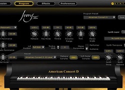 Synthogy Ivory Ⅱ American Concert D