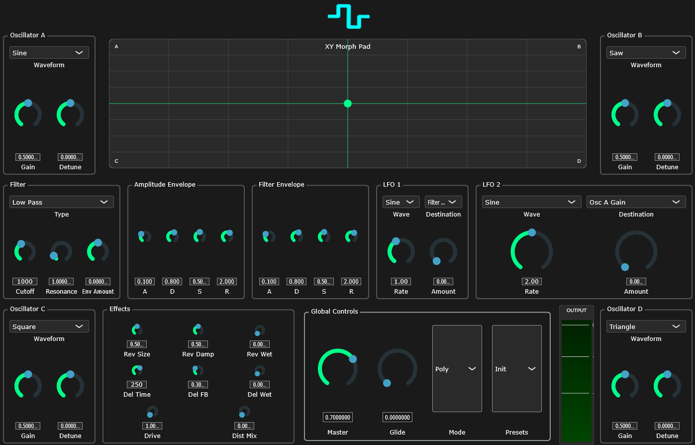 B2K SynthFlow
