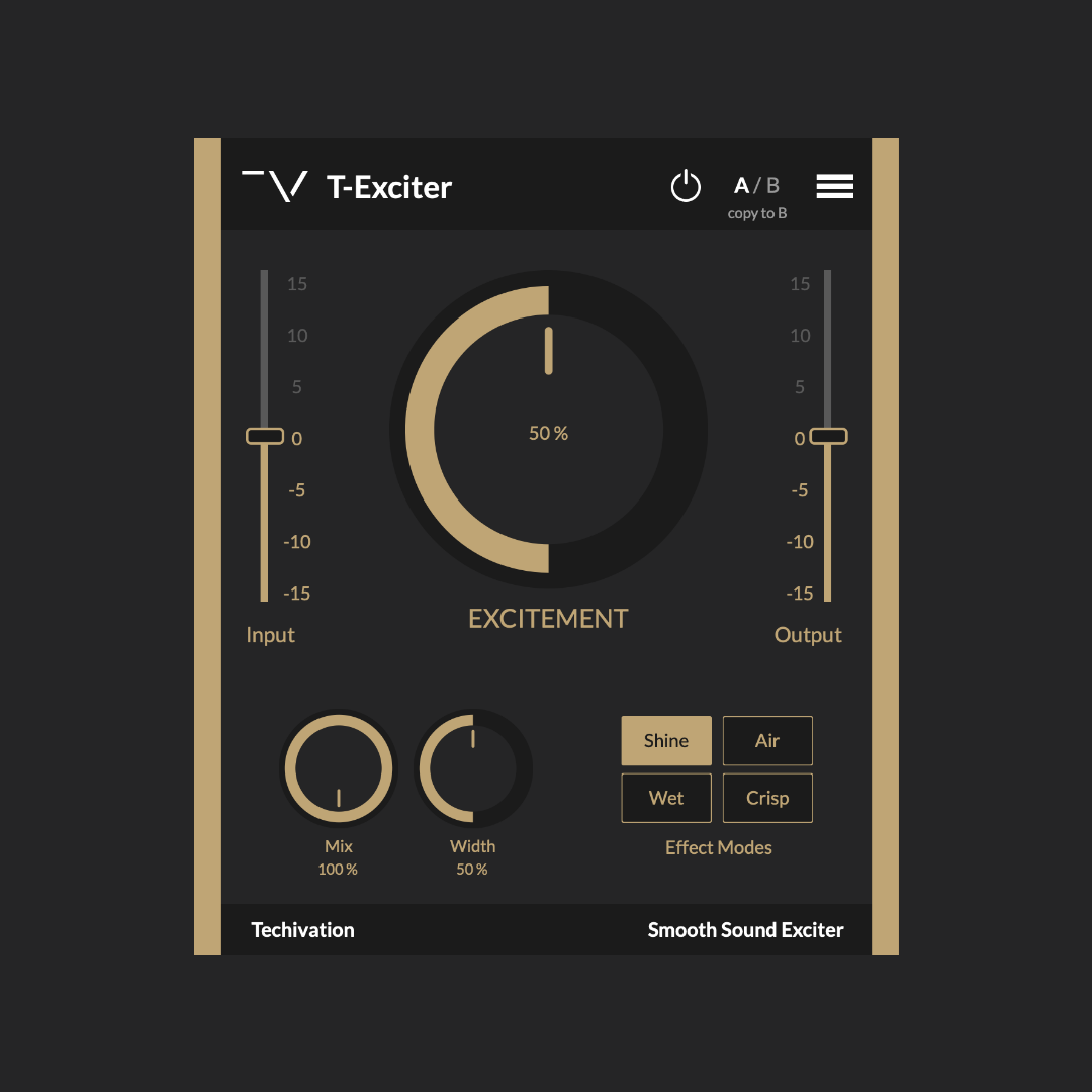 Techivation T-Exciter