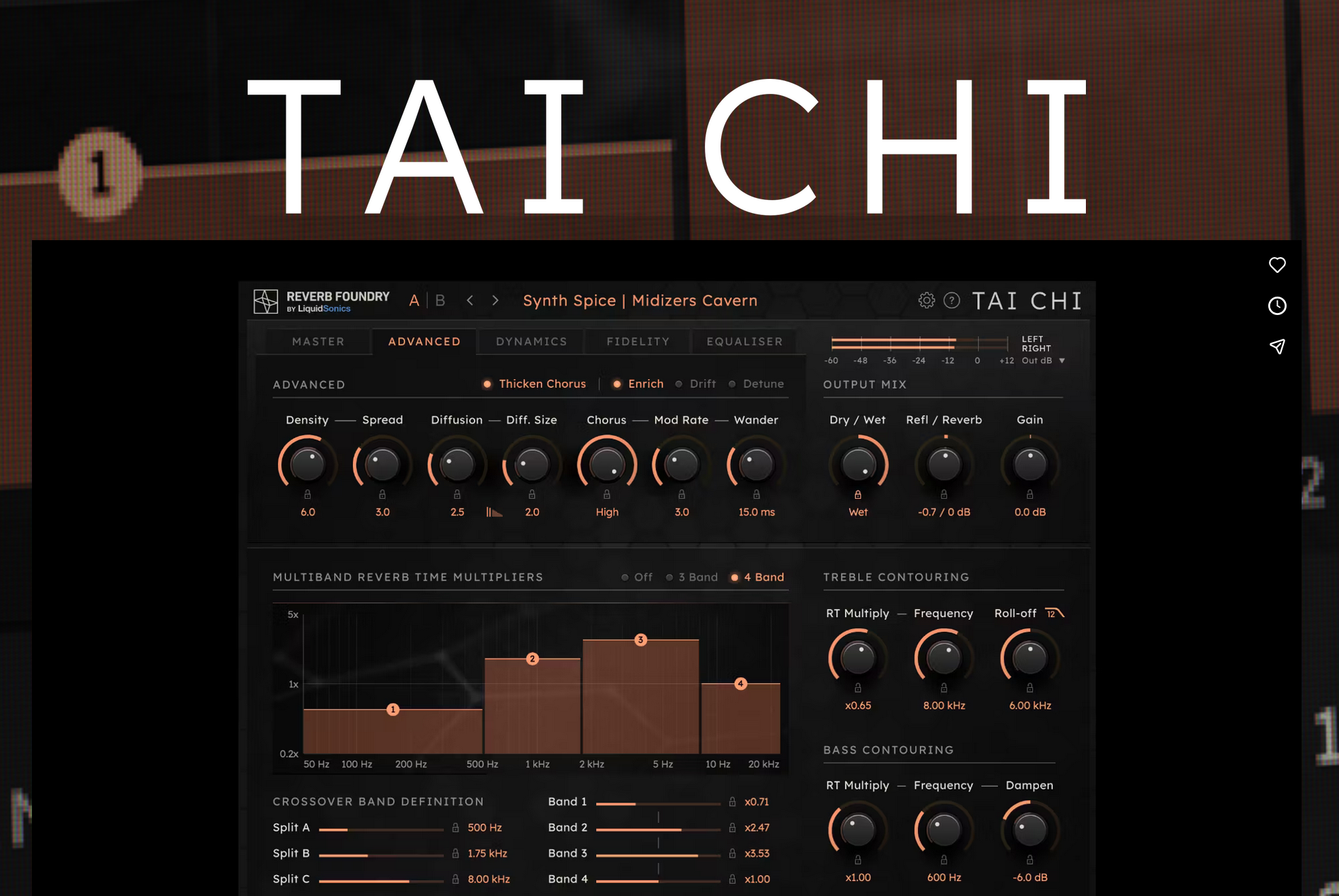 Liquidsonics Tai Chi Full Edition
