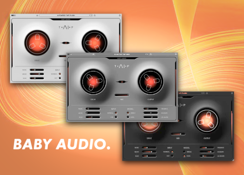 BABY AUDIO TAIP