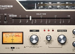 Softube Tape Echoes