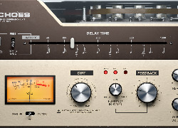 Softube Tape Echoes
