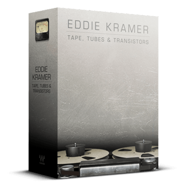 Waves Tape, Tubes & Transistors | Pie, HLS & Kramer Tape