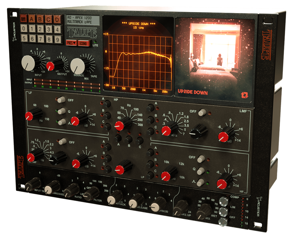 Acustica Audio Acustica Audio TAUPE