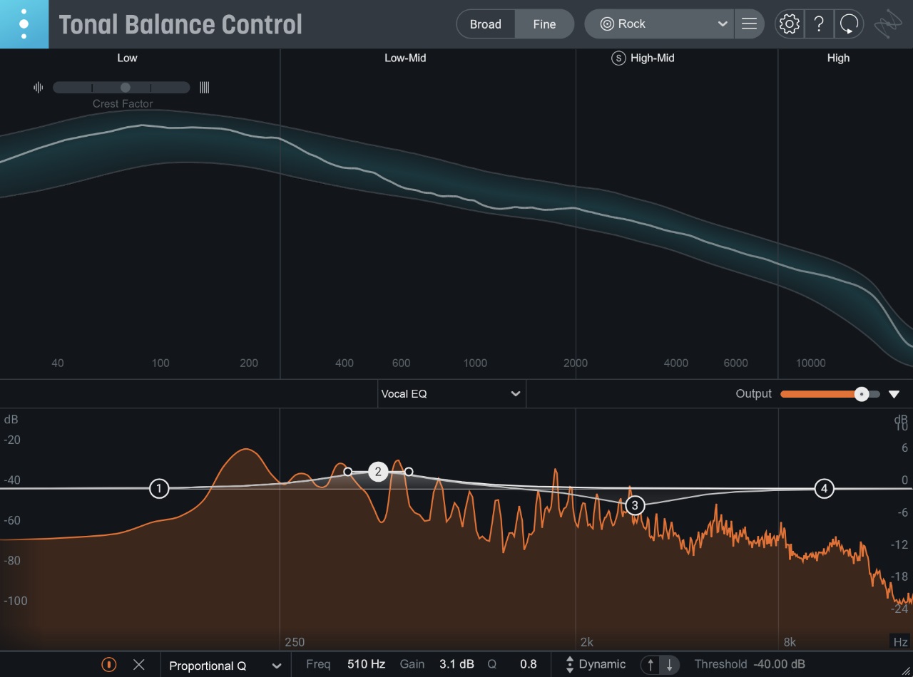 iZotope iZotope Tonal Balance Control 2