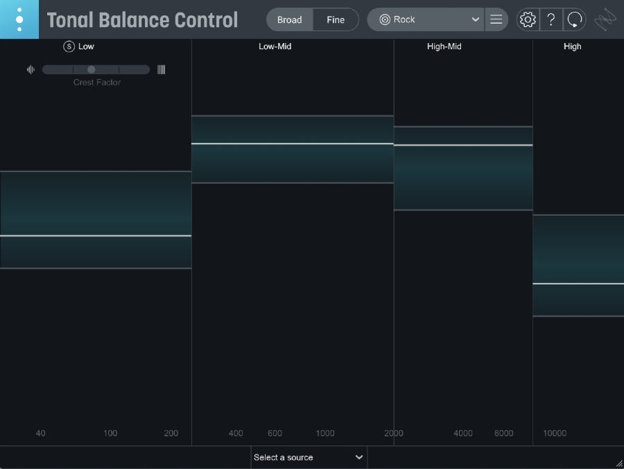 iZotope Tonal  Balance  Control  2 (Full Latest  Version)
