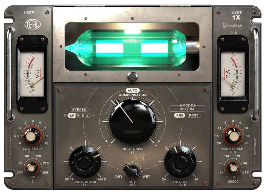 Acustica Audio Acustica Audio TEAL