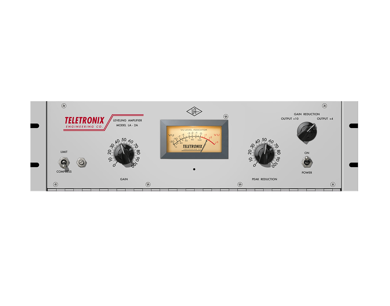 Universal Audio Teletronix LA-2A FOR FREE (until sept 1st)