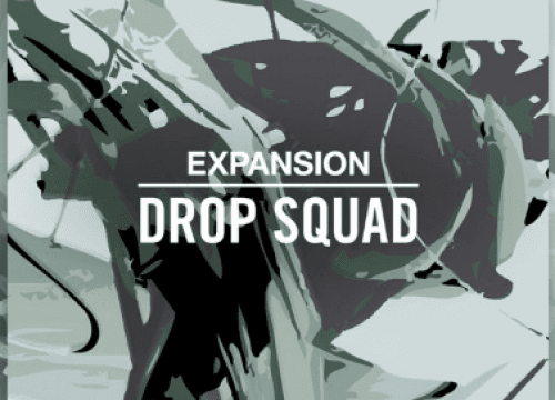Native Instruments Expansion - Drop Squad Bundle
