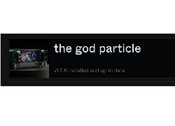 Cradle The God Particle