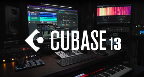 Steinberg Cubase 13 Pro