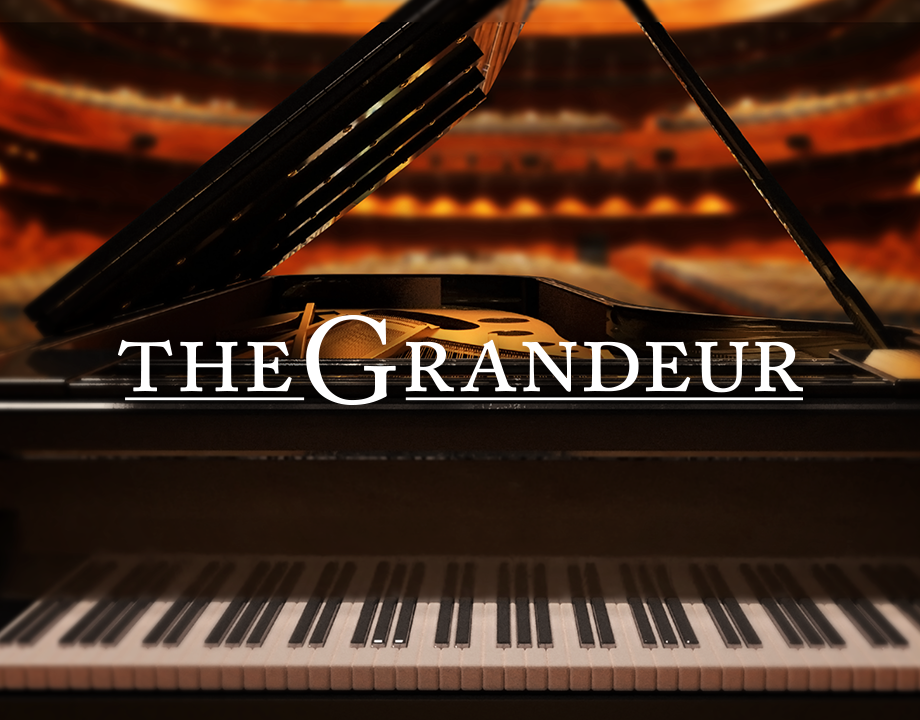 Native Instruments The Grandeur (Full Version)