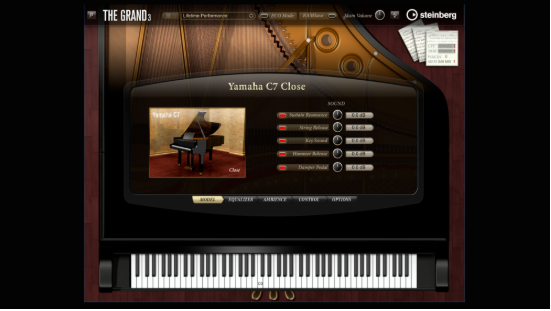 Steinberg The Grand 3