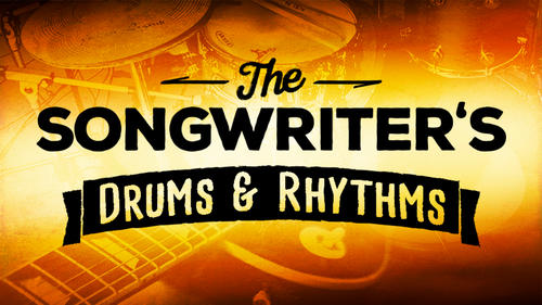 Steinberg The Songwriter's Drums & Rhythms for Groove Agent