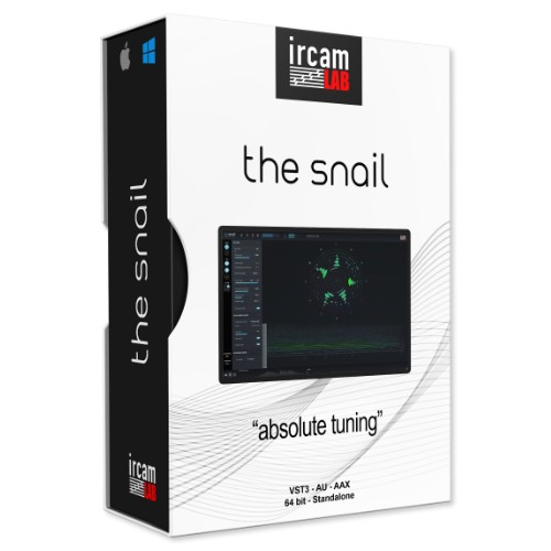 IRCAM Lab The Snail