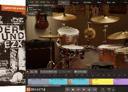 Toontrack Underground EZX