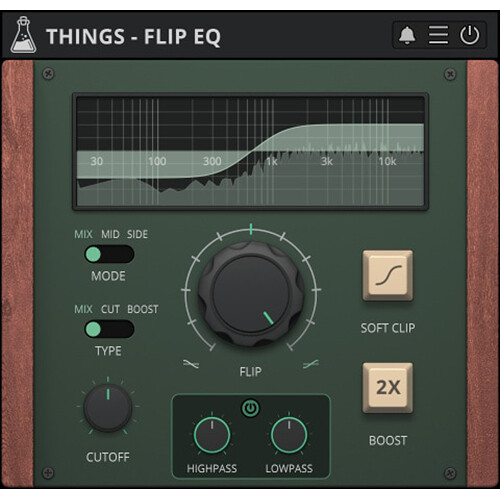 AudioThing Audiothing Things Flip