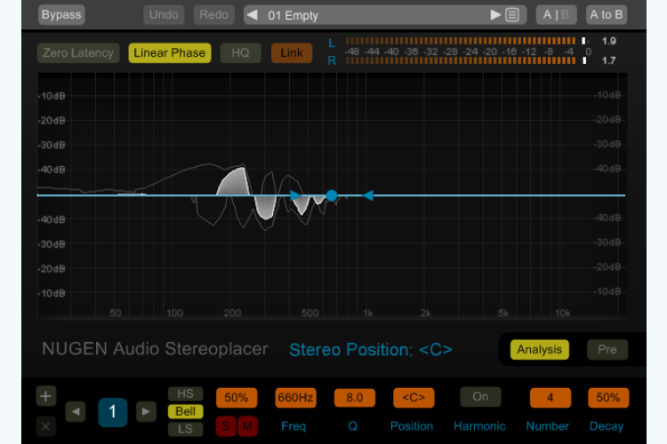 Nugen Audio Stereoplacer