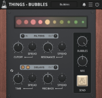 AudioThing Things: Bubbles