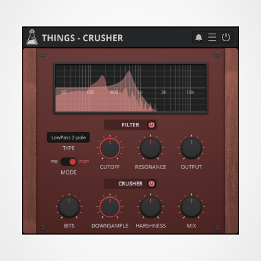 AudioThing Things: Crushers