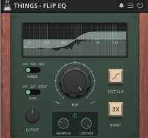AudioThing Things: Flip EQ