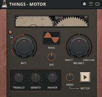 AudioThing Things: Motor