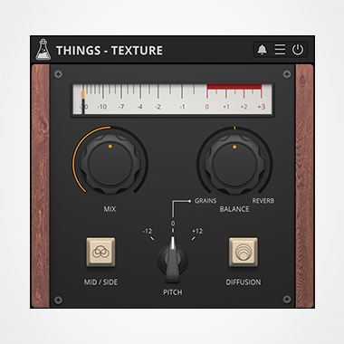 AudioThing Things: Texture