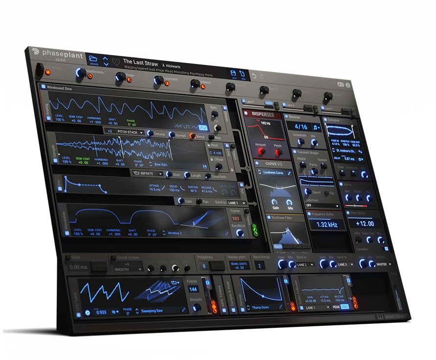Kilohearts Phaseplant