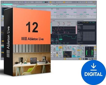 Ableton Ableton Live 12 Suite