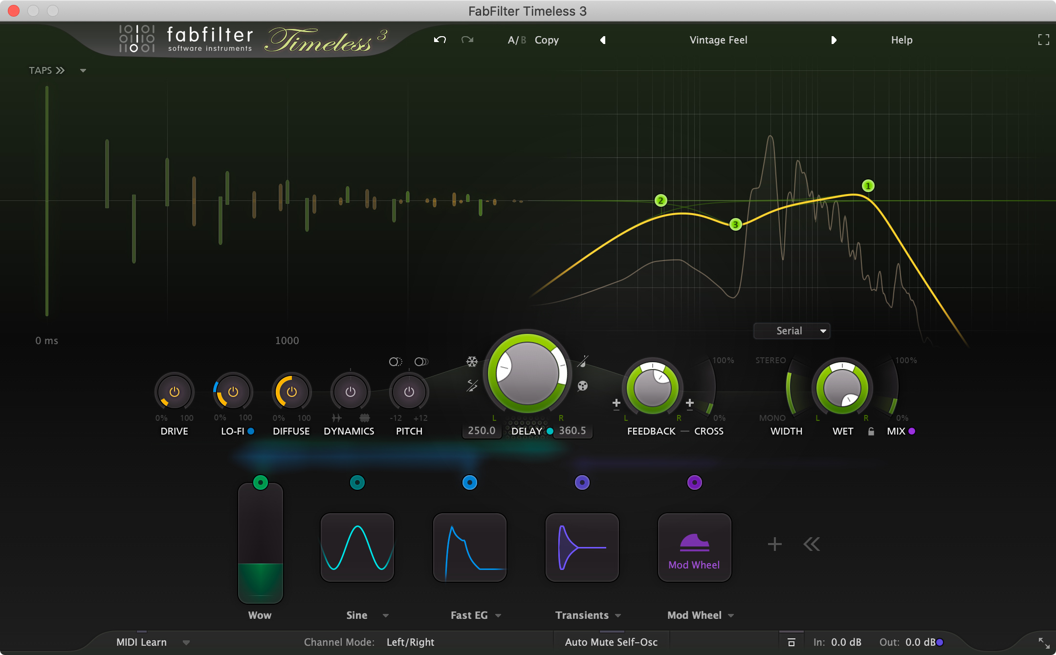 Fabfilter Timeless 3