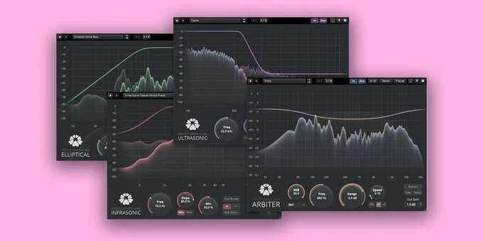 Tokyo Dawn Records Special Filters Bundle..