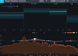 iZotope Tonal Balance Control 2