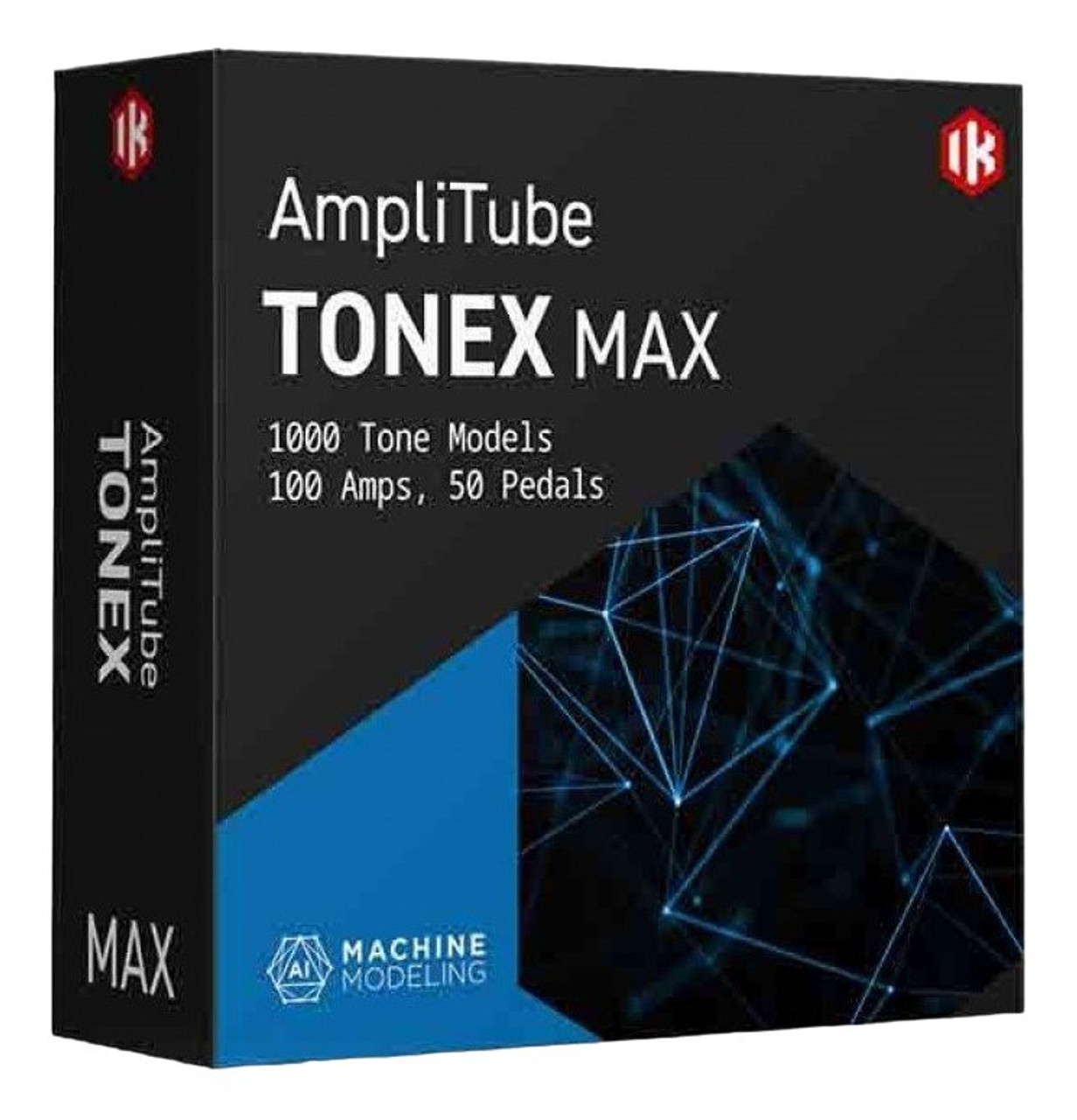 IK Multimedia Tonex Max