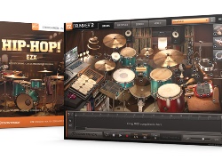 Toontrack Hip-Hop! EZX