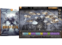 Toontrack Made Of Metal EZX