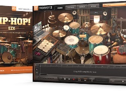 Toontrack Hip-Hop! EZX