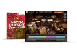 Toontrack EZX Latin Cuban Percussion
