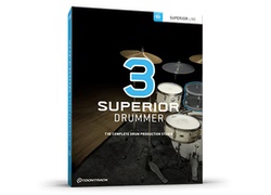 Toontrack Superior Drummer 3