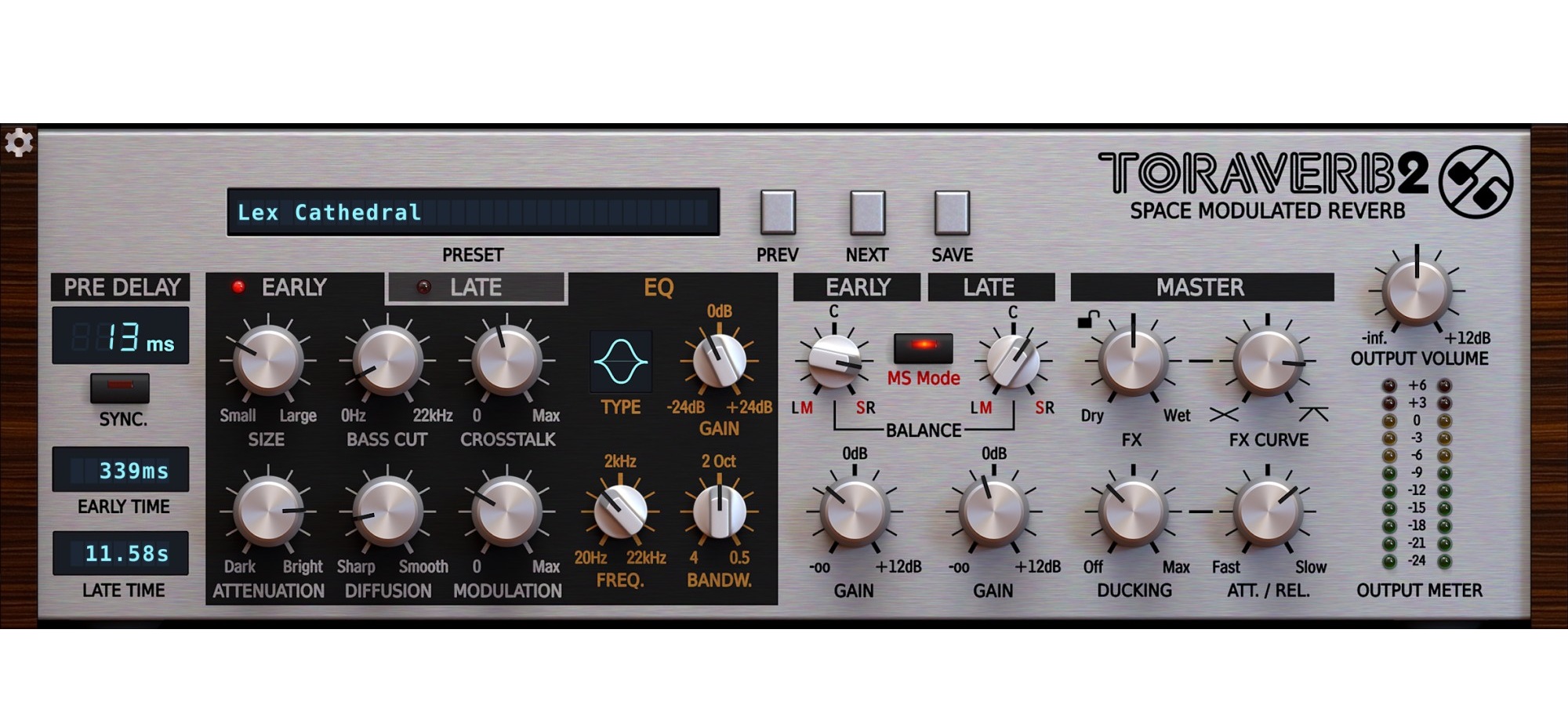 D16 Group Toraverb 2