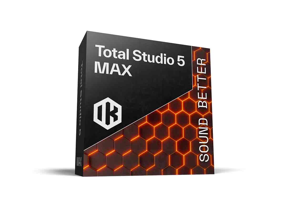 IK Multimedia Studio Max 5 & Resing max