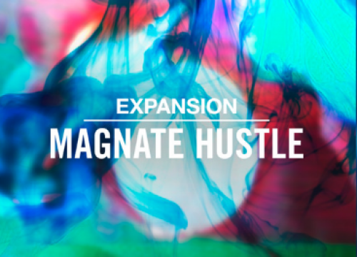 Native Instruments Magnate Hustle (NI Expansion)