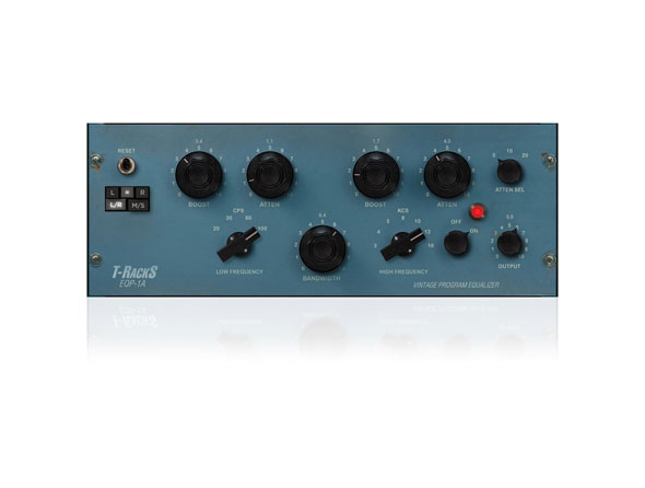IK Multimedia T-Racks EQP-1A