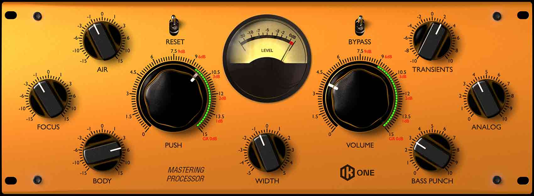 IK Multimedia T-Racks 5 ONE