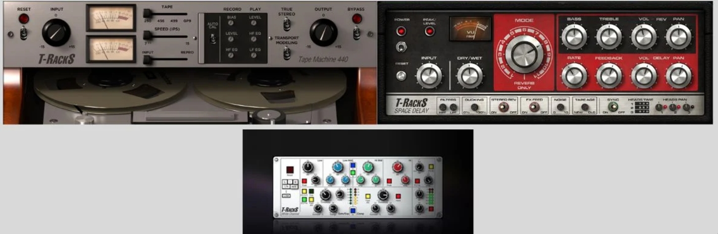 IK Multimedia IKM T-Racks Studio Bundle