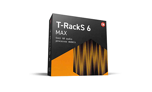 IK Multimedia T-RackS 6 MAX
