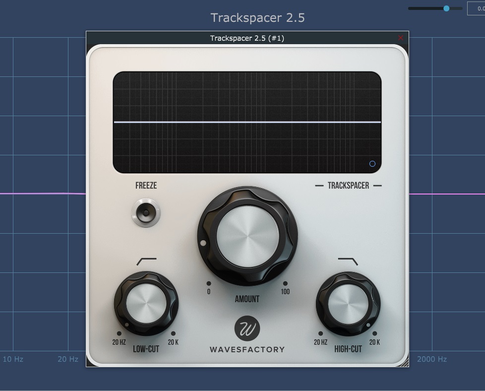 Wavesfactory Trackspacer