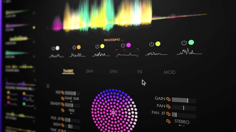 Tracktion Dawesome Synths