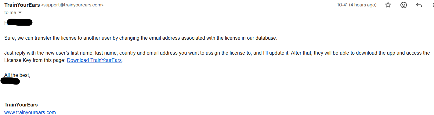 TrainYourEars TrainYourEars EQ