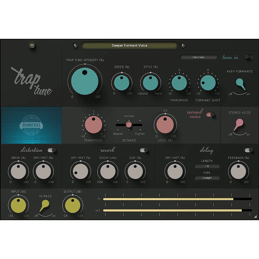 United Plugins TrapTune